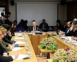 Komisyon Gazetecileri Dinledi