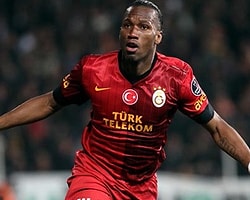 Drogba: Terim Ve Mourinho'da Aynı Karizma Var