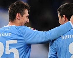 Lazio Gol Yollarında Becerili!