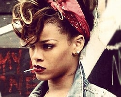 Rihanna'dan Okkalı Tokat!