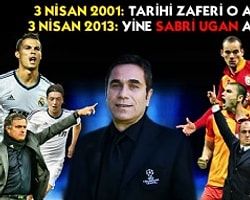 G.Saray Maçını Ugan Anlattı!