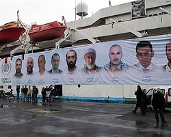 ''Tazminatı Hamas'a Teslim Edeceğim''