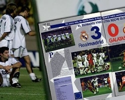 Real Madrid Kapıştı!