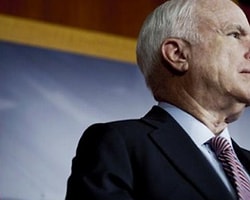ABD Senatörü Mccain Tunus'ta