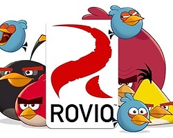 Angry Birds'ün Yapımcısı Satışlarını İkiye Katladı
