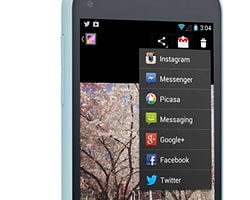 Facebook Telefonunundan Sızanlar