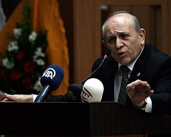Burhan Kuzu: 'Komisyon Kurulması Anayasaya Aykırı Değil'