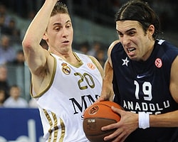 Anadolu Efes'in Kritik Sınavı!