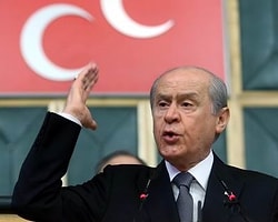 Bahçeli: 'Akiller Hevesle Bölünmeyi Anlatacak'