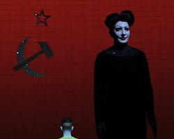 Bob Wilson'dan Marina Abramovic'in Yaşamı ve Ölümü
