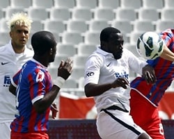 İbb Kaçtı, Karabükspor Bırakmadı!