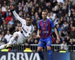 Real Madrid Gol Olup Yağdı