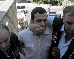 Onur Özbizerdik Yakalandı