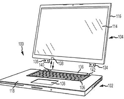 Apple Kablosuz Dizüstü-Tablet Melezi İçin Patent Aldı