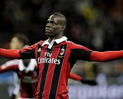 Yine Balotelli Yine Olay