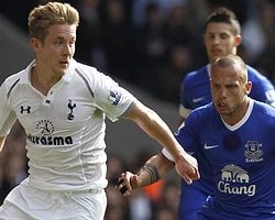 Tottenham Paçayı Zor Kurtardı