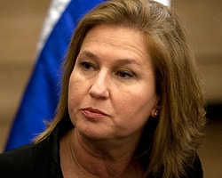 Livni'den Arabuluculuk Açıklaması