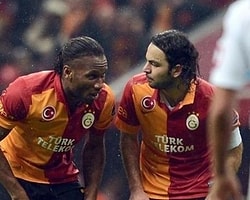 Duran Toplar G.Saray'ın Kozuydu, Krizi Oldu