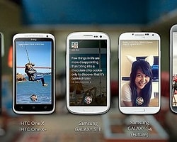 Facebook Home'u Akıllı Cihazınızda Nasıl Çalıştırırsınız?