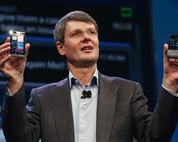 Blackberry'yi Fena Kızdırdılar!