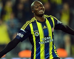 Fenerbahçe'de Sow Sevinci