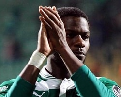Bursaspor'da Edu İsteği