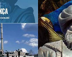 "Dünya Durdukça Mimar Sinan" TRT Belgesel'de