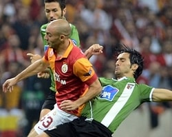 Braga'da Zaferin Şifresi Galatasaray!..