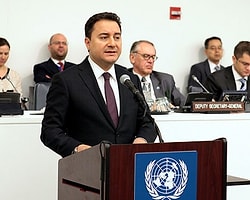 Babacan: 'BM Çağa Uygun Olmalı'