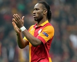 Drogba, Büyük Ödüle Aday! Yıldızlarla Yarışacak!