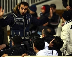 Samet Aybaba'nın Kızına Taraftardan Saldırı