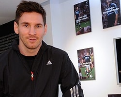 Messi Komşusundan Kurtulmak İçin Bakın Ne Yaptı?