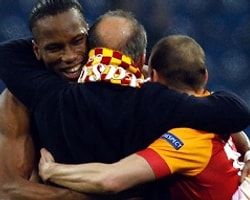 Mourinho, Drogba'ya ''Why Not?'' Dedi!