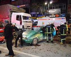 Malatya'da Trafik Kazası: 3 Ölü