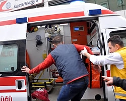 Silahlı Kavgada Kemer Tokası Hayat Kurtardı