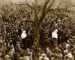 Türk Köylerindeki Katliam ve İdamların Fotoğrafları