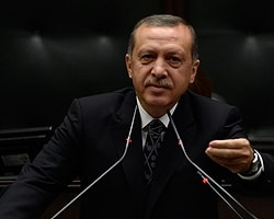Erdoğan'dan İşaret Diliyle 'Seni Seviyorum'
