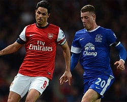 Arsenal Fırsat Tepti!