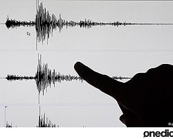 Çin ve Papua Yeni Gine'de Deprem