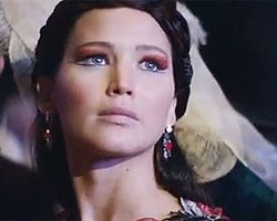 Açlık Oyunları 2'den İlk Fragman