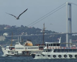 Boğaz'ın En Güzel Zamanı