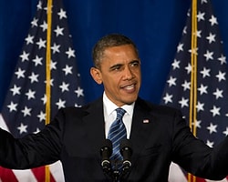 Obama'ya "Şüpheli Madde" İçeren Mektup
