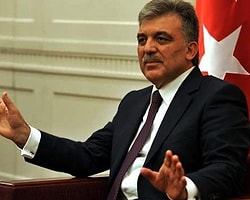 Cumhurbaşkanı Gül'den 2 Kanuna Onay