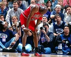 Michael Jordan'ı Zehirlediler Mi?