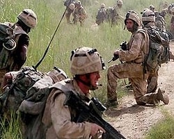 İngiltere Afganistan'dan Çekiliyor