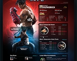World Tekken Federation