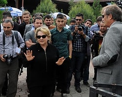 Cizre'de Akiller Sivil Polislere Çekim Yaptırmadı