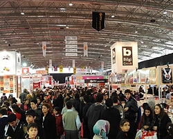 İzmir Kitap Fuarı 18. Defa Kitapseverlerle Buluşuyor
