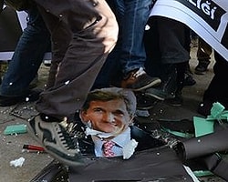Suriye'nin Dostları'na Protesto