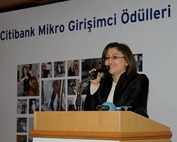 Büyük Düşünen Mikro Girişimci Kadınlar Ödüllerini Aldı